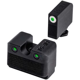 Truglo Tritium Pro Handgun Night Sights - Glock MOS