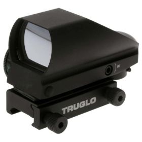 Truglo Dual Color Multi-Reticle Dot Sight - Boxed