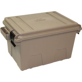 MTM Tactical Mag Can -for 9 (30 Rd) AK-47 Magazines Dark Earth