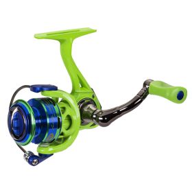 Lews Wally Marshall Speed Shooter 100 Spinning Reel