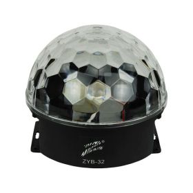 Nippon Zebra LED Magic Ball Light