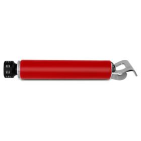 Universal Auto Grip with Flashlight (Red)